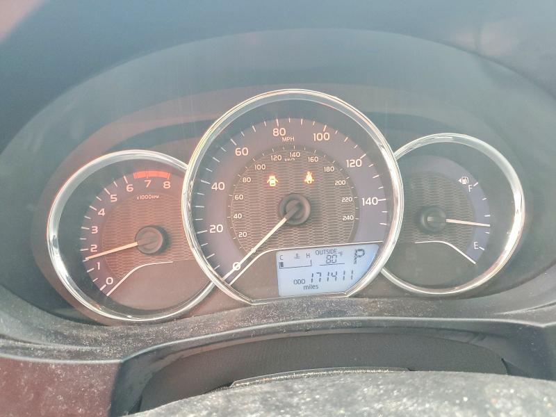 Photo 9 from auction – 2016 TOYOTA COROLLA with VIN 5YFBURHE9GP444396