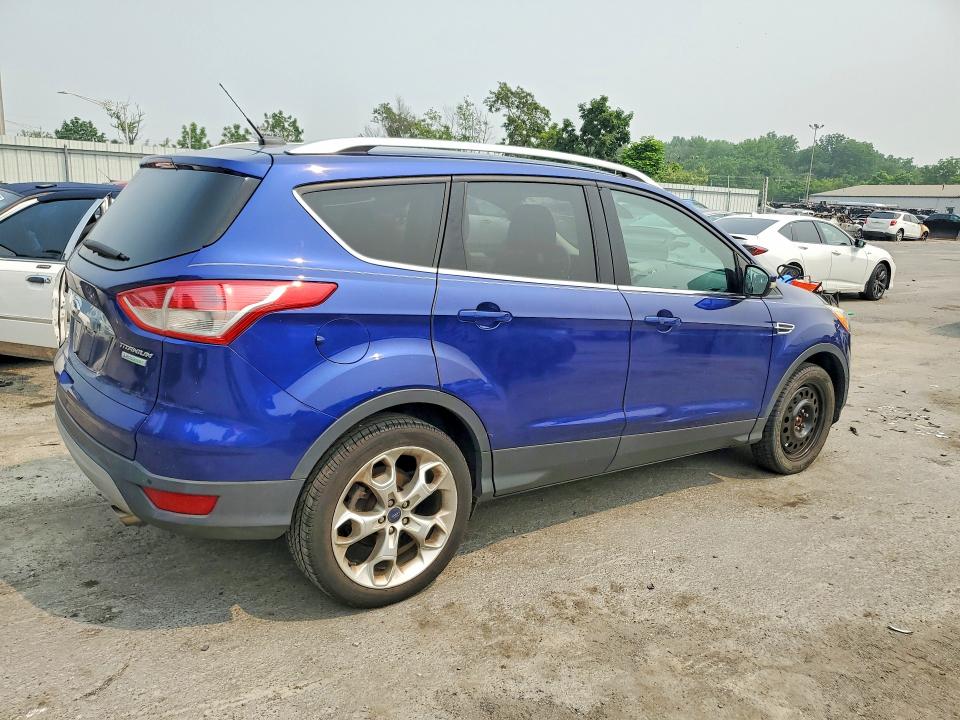 Photo 3 from auction – 2014 FORD ESCAPE with VIN 1FMCU0J91EUE45924