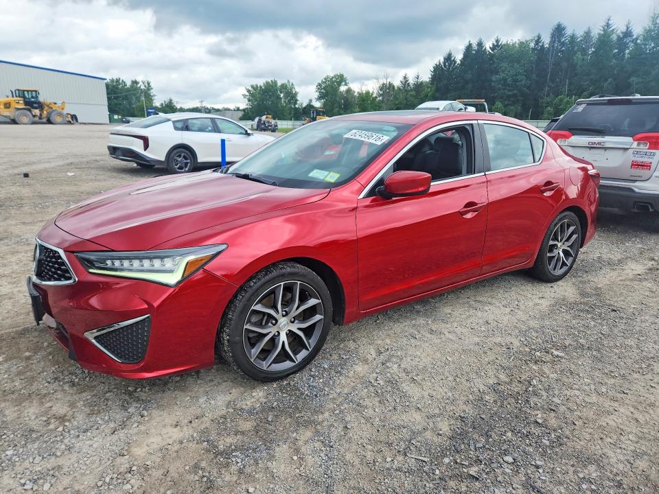 2021 ACURA ILX - Търг №62459616