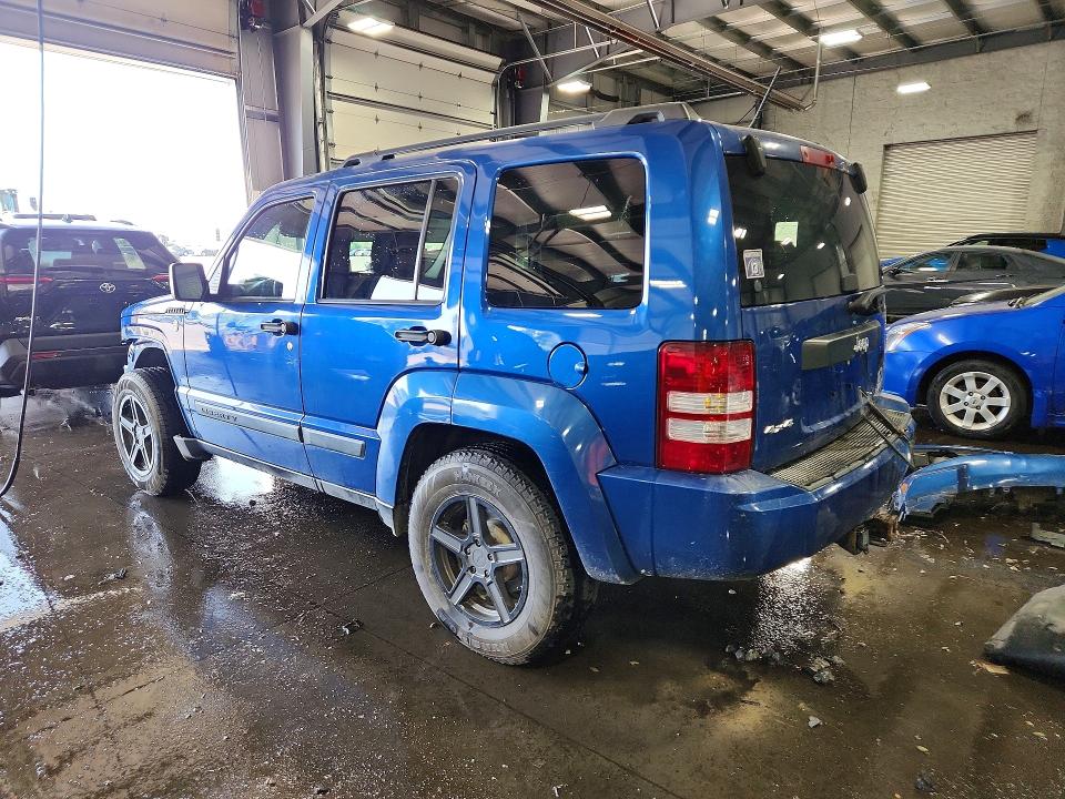 Photo 2 from auction – 2010 JEEP LIBERTY with VIN 1J4PN2GK9AW106944
