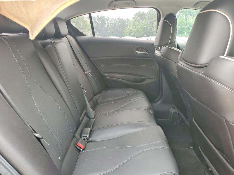 Photo 10 from auction – 2020 ACURA ILX with VIN 19UDE2F73LA007673