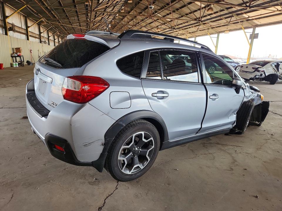 Photo 3 from auction – 2015 SUBARU XV CROSSTREK with VIN JF2GPACC6F8256936
