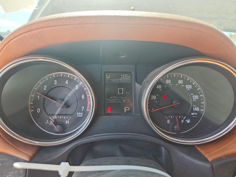 Photo 9 from auction – 2013 JEEP GRAND CHEROKEE with VIN 1C4RJFCTXDC560822