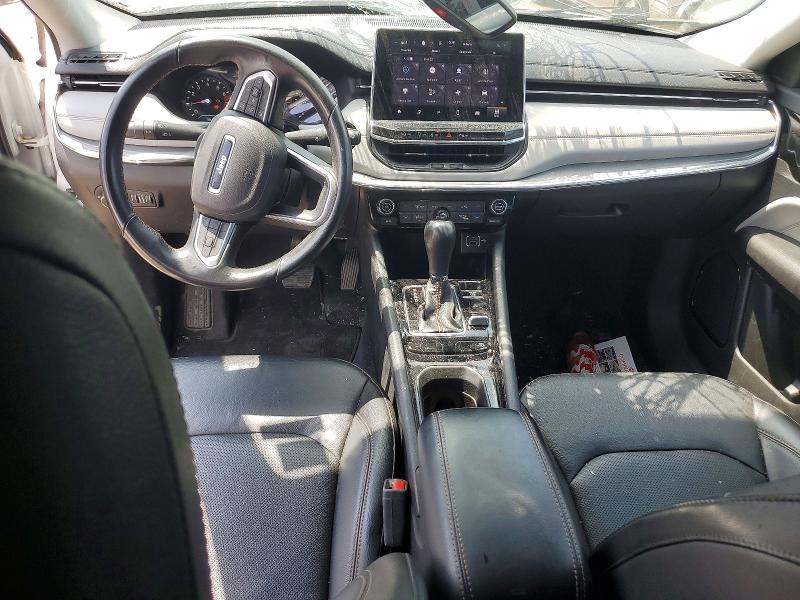 Photo 8 from auction – 2022 JEEP COMPASS with VIN 3C4NJDCB4NT158438