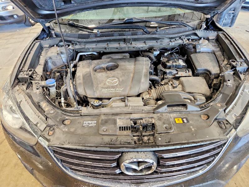 Photo 12 from auction – 2016 MAZDA CX-5 with VIN JM3KE2BYXG0629422