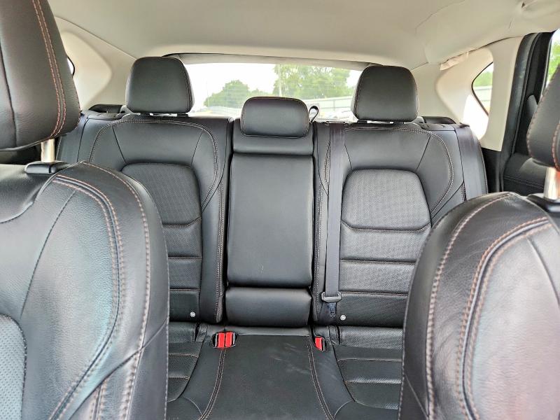 Photo 10 from auction – 2022 MAZDA CX-5 with VIN JM3KFBCM3N0569571