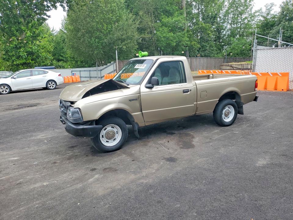 1999 FORD RANGER - Търг №59334616