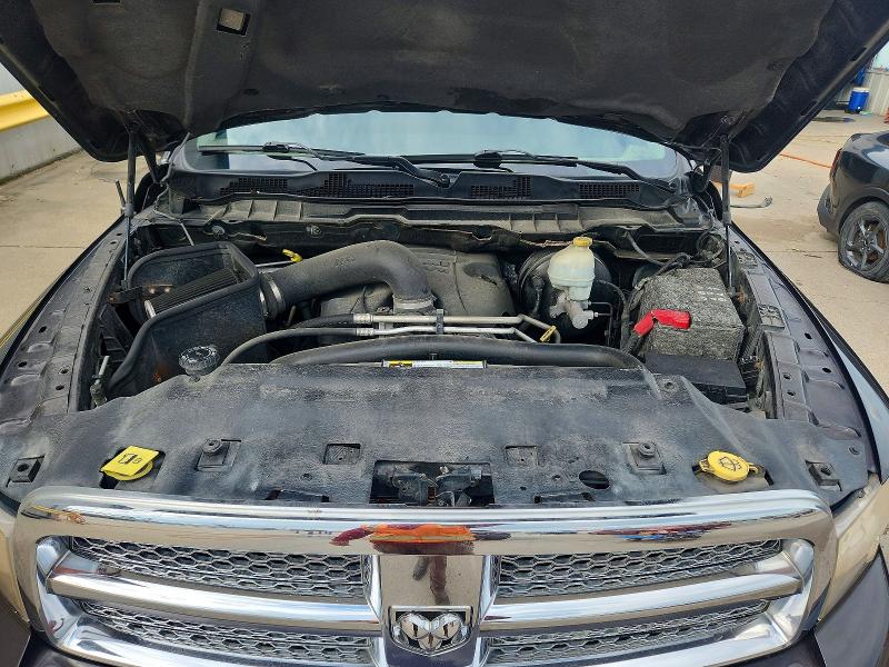 Photo 11 from auction – 2011 DODGE RAM 1500 with VIN 1D7RB1CT5BS507180