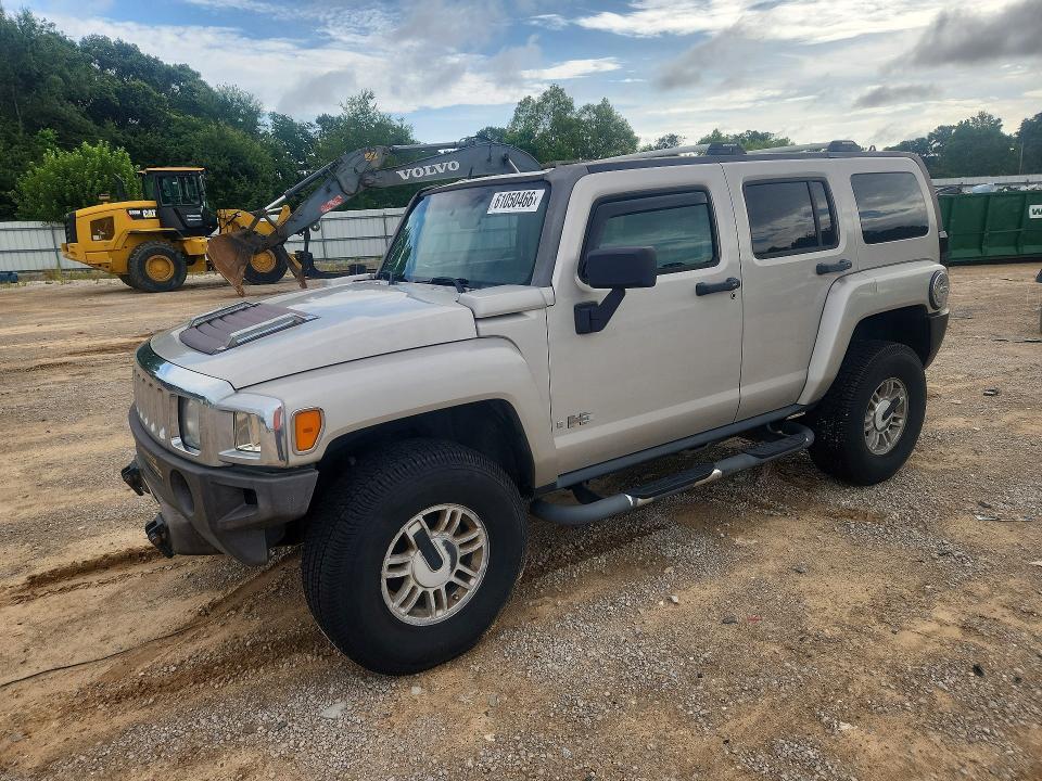 2006 HUMMER H3 - Търг №61050466
