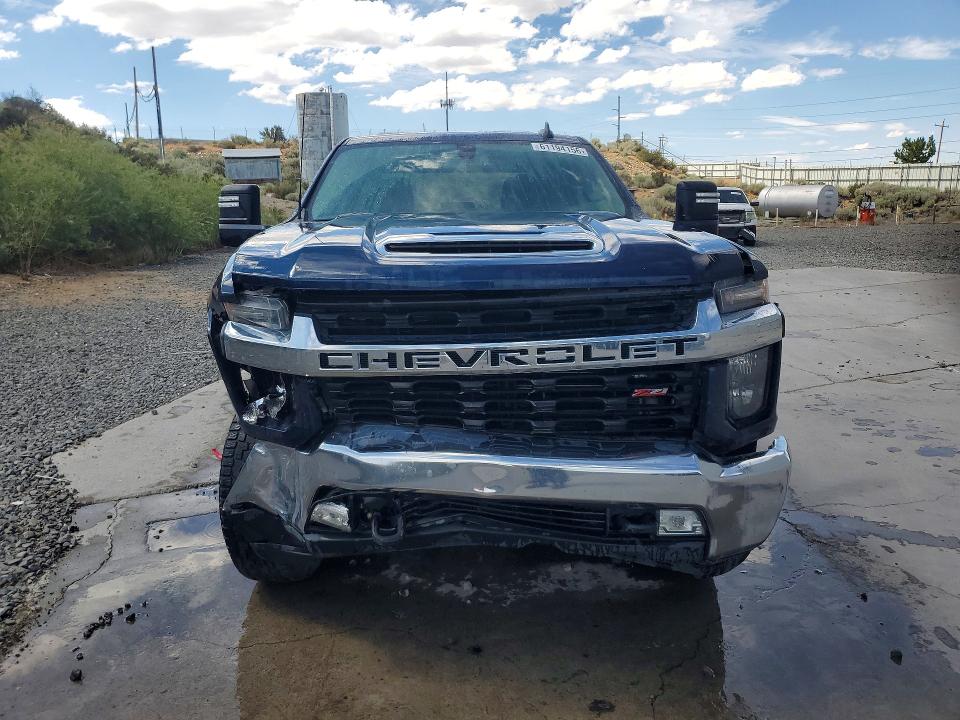 Photo 5 from auction – 2022 CHEVROLET SILVERADO with VIN 1GC4YNEY7NF163156