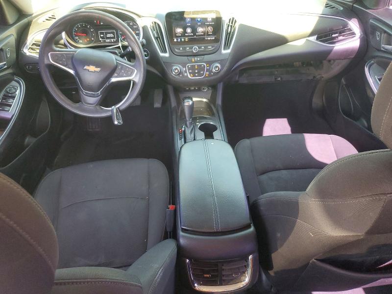 Photo 8 from auction – 2020 CHEVROLET MALIBU with VIN 1G1ZD5ST6LF069737