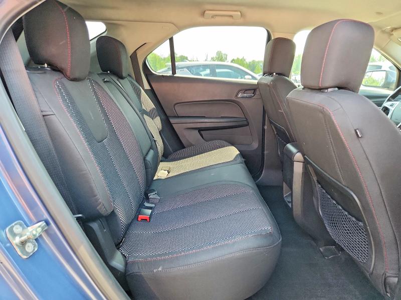Photo 11 from auction – 2012 CHEVROLET EQUINOX with VIN 2GNFLEEK3C6225394