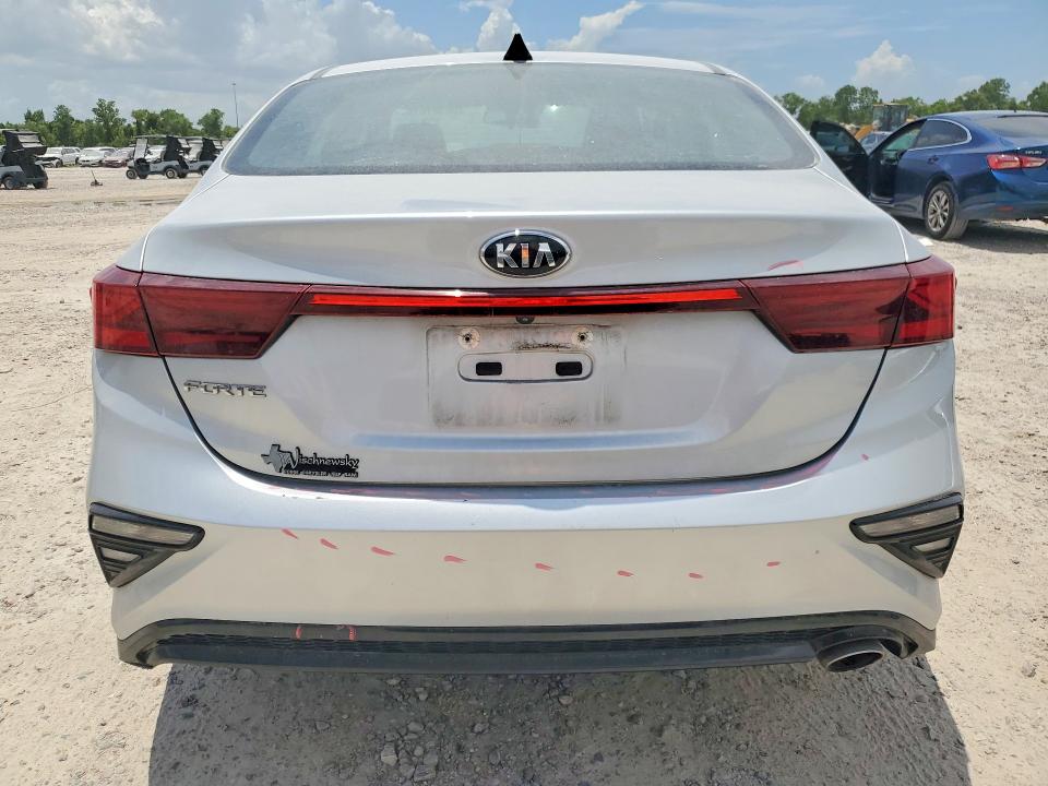 Photo 6 from auction – 2020 KIA FORTE with VIN 3KPF24AD2LE141340