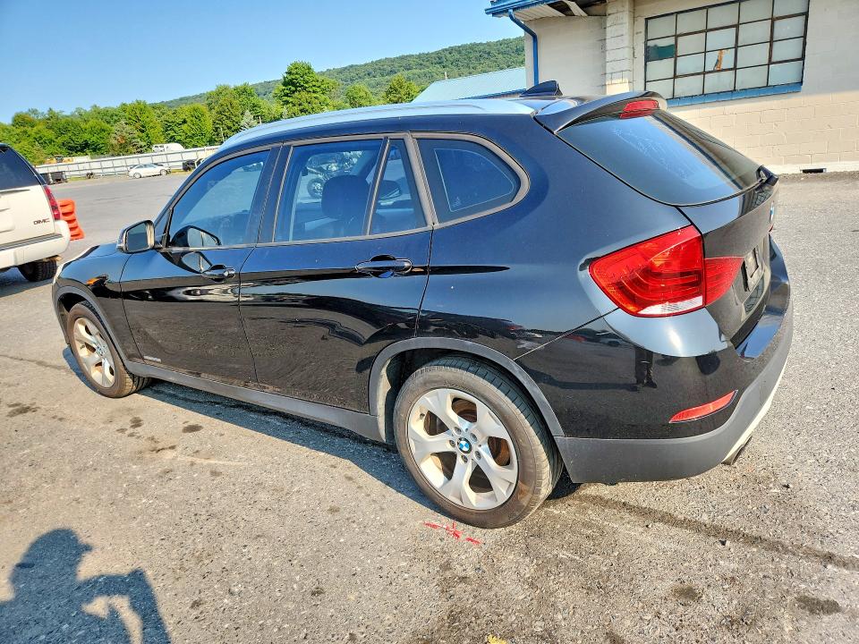 Photo 2 from auction – 2014 BMW X1 with VIN WBAVM1C52EVW50298