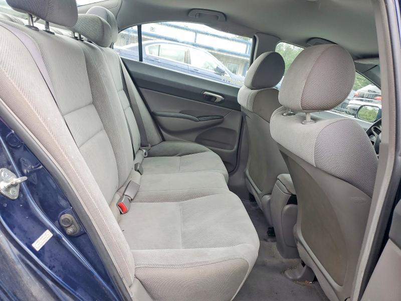 Photo 10 from auction – 2011 HONDA CIVIC with VIN 2HGFA1F57BH507798