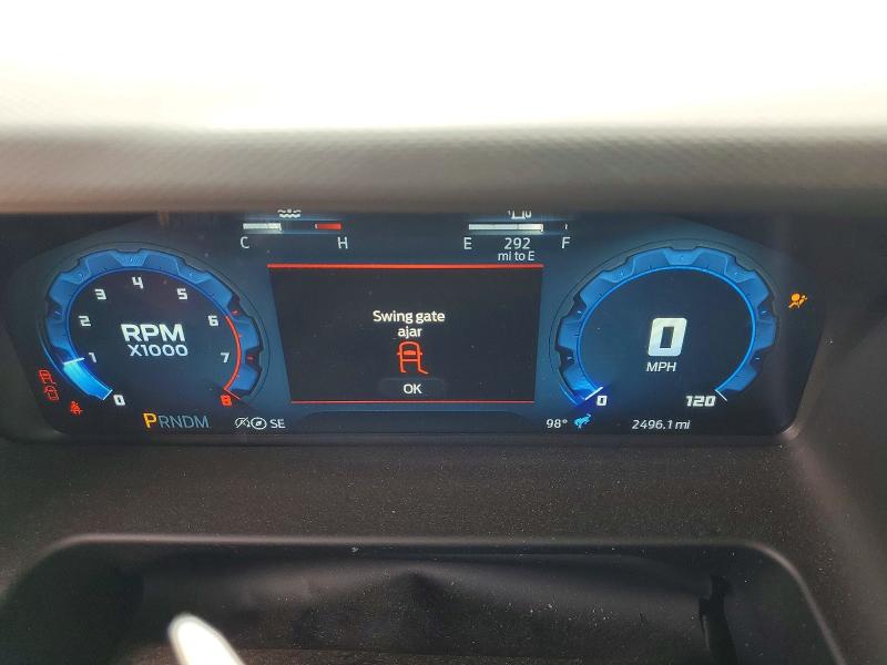 Photo 9 from auction – 2026 FORD BRONCO with VIN 1FMDE7BH8TLA69984