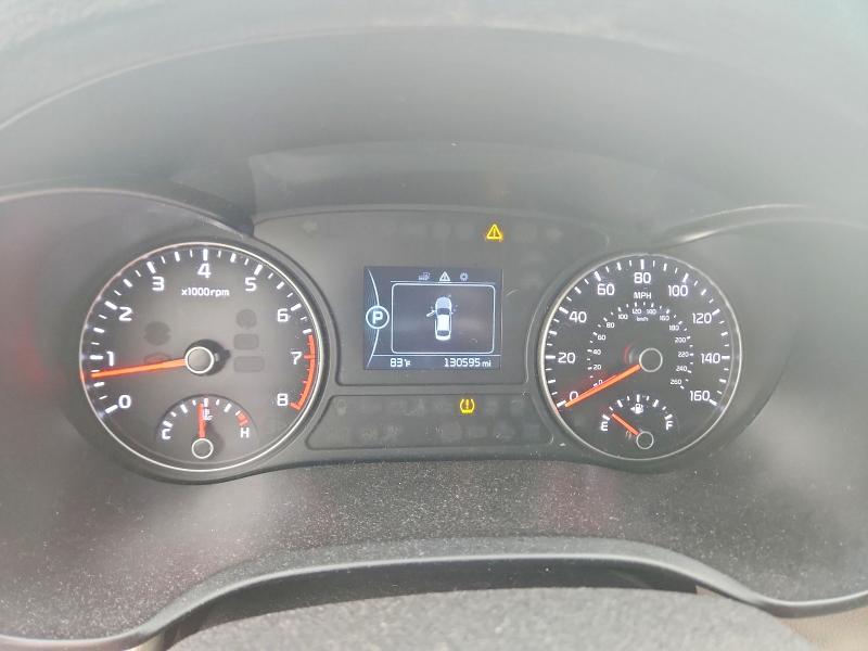 Снимка 9 от търг – 2016 KIA OPTIMA с VIN 5XXGT4L30GG076958