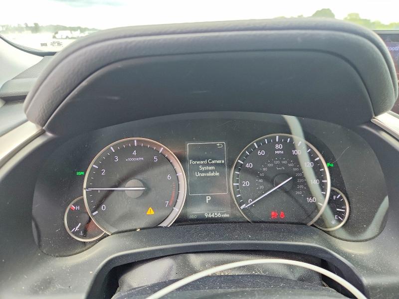 Photo 9 from auction – 2017 LEXUS RX 350 with VIN 2T2BZMCA0HC123899