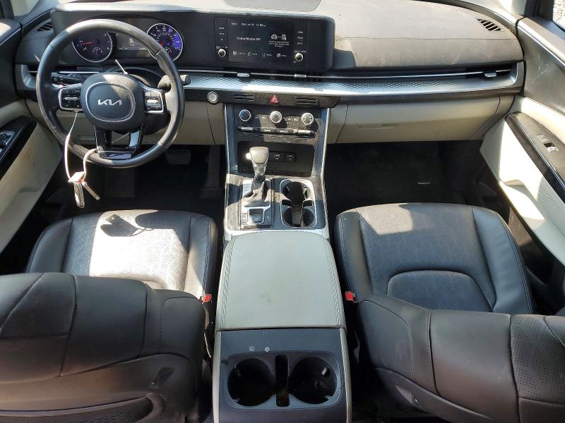 Photo 8 from auction – 2024 KIA CARNIVAL with VIN KNDNB4H39R6396607