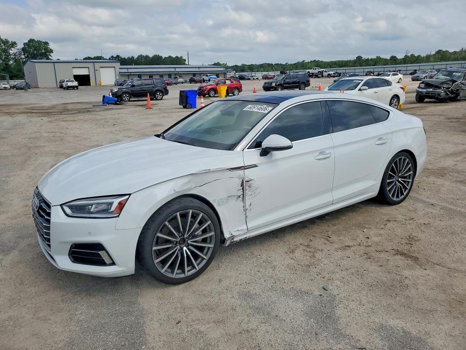 2018 AUDI A5 - Търг №60914606