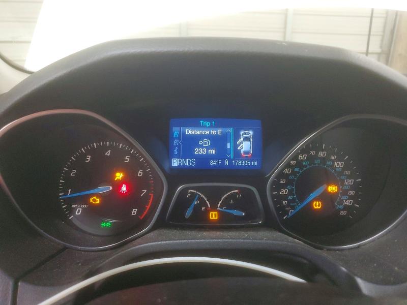Photo 9 from auction – 2012 FORD FOCUS with VIN 1FAHP3H2XCL424283