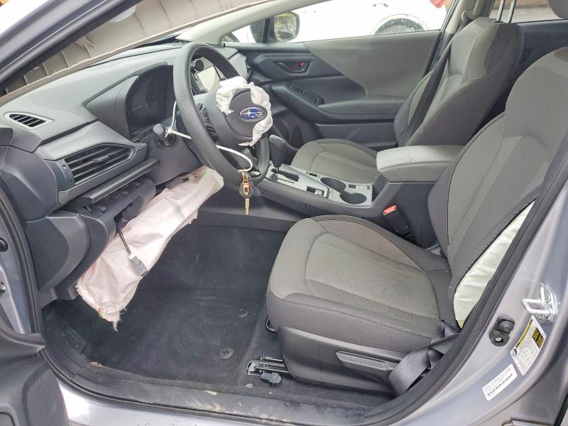 Photo 7 from auction – 2024 SUBARU CROSSTREK with VIN JF2GUABC8R8858624