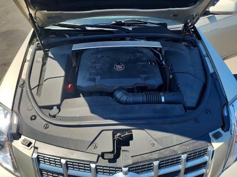 Photo 11 from auction – 2013 CADILLAC CTS with VIN 1G6DF5E59D0171694