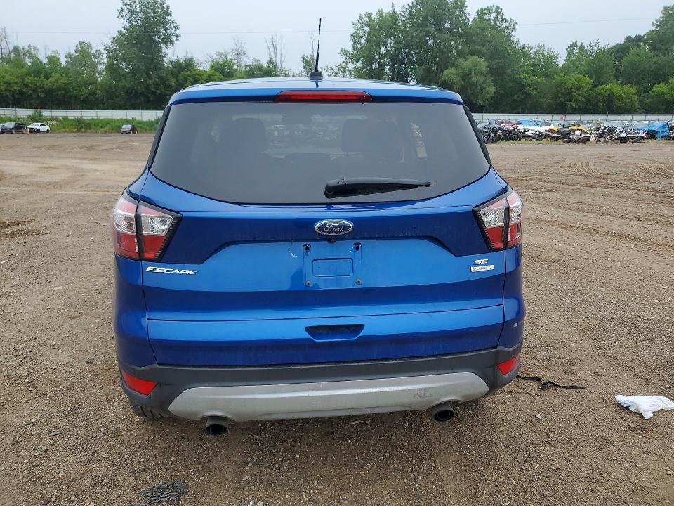 Photo 6 from auction – 2017 FORD ESCAPE with VIN 1FMCU0GD9HUF06338