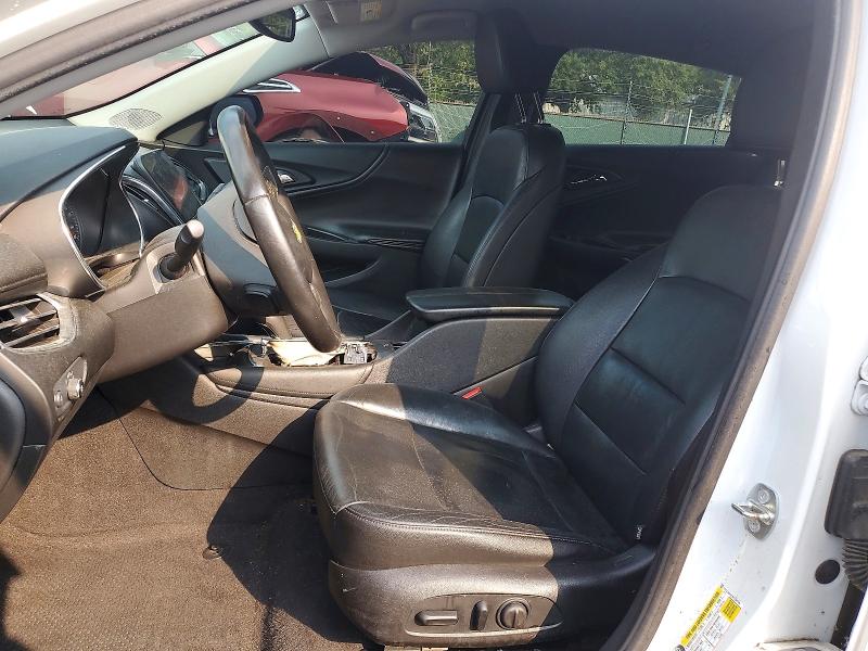 Photo 7 from auction – 2016 CHEVROLET MALIBU with VIN 1G1ZJ5SU2GF258795