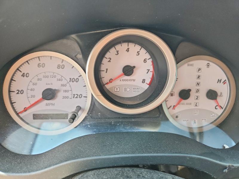 Photo 9 from auction – 2005 TOYOTA RAV4 with VIN JTEHD20V856034508