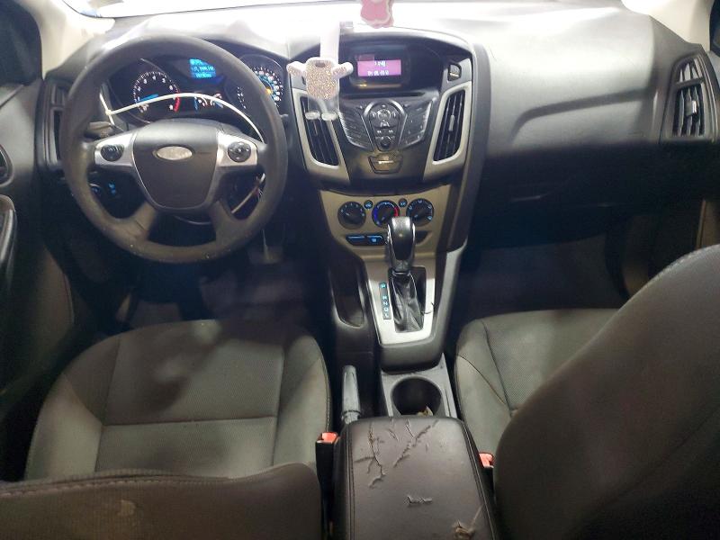 Photo 8 from auction – 2012 FORD FOCUS with VIN 1FAHP3F29CL271270
