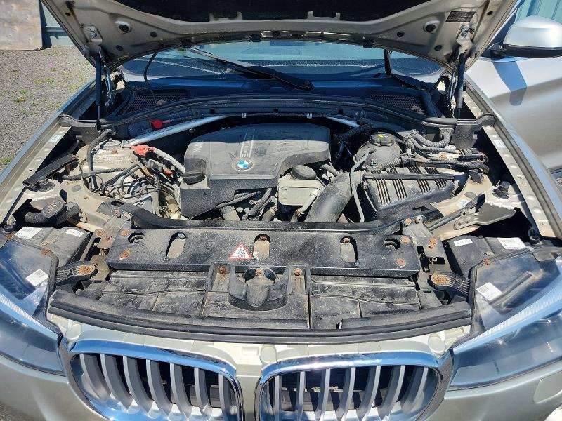 Photo 12 from auction – 2015 BMW X3 with VIN 5UXWX9C54F0D52431