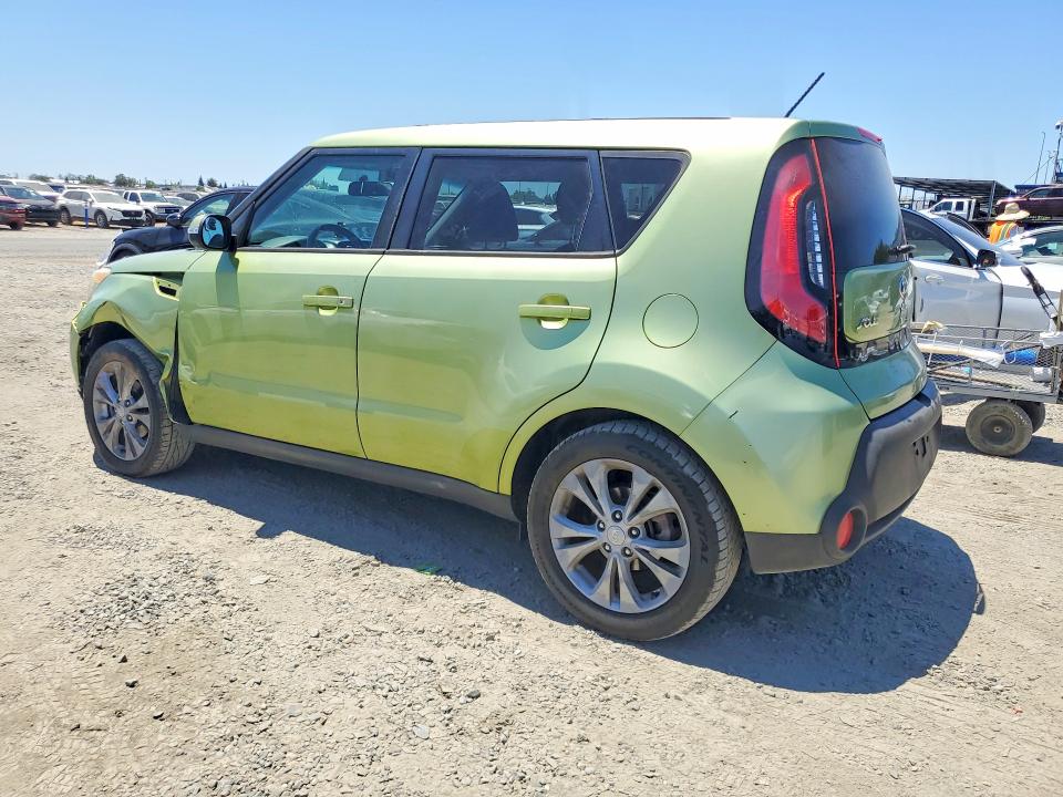 Снимка 2 от търг – 2014 KIA SOUL с VIN KNDJP3A51E7724869