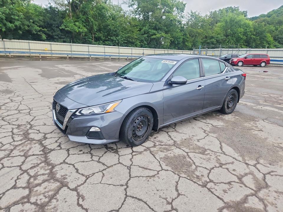 NISSAN ALTIMA 2019 with VIN 1N4BL4BVXKC183186 - Photo from auction