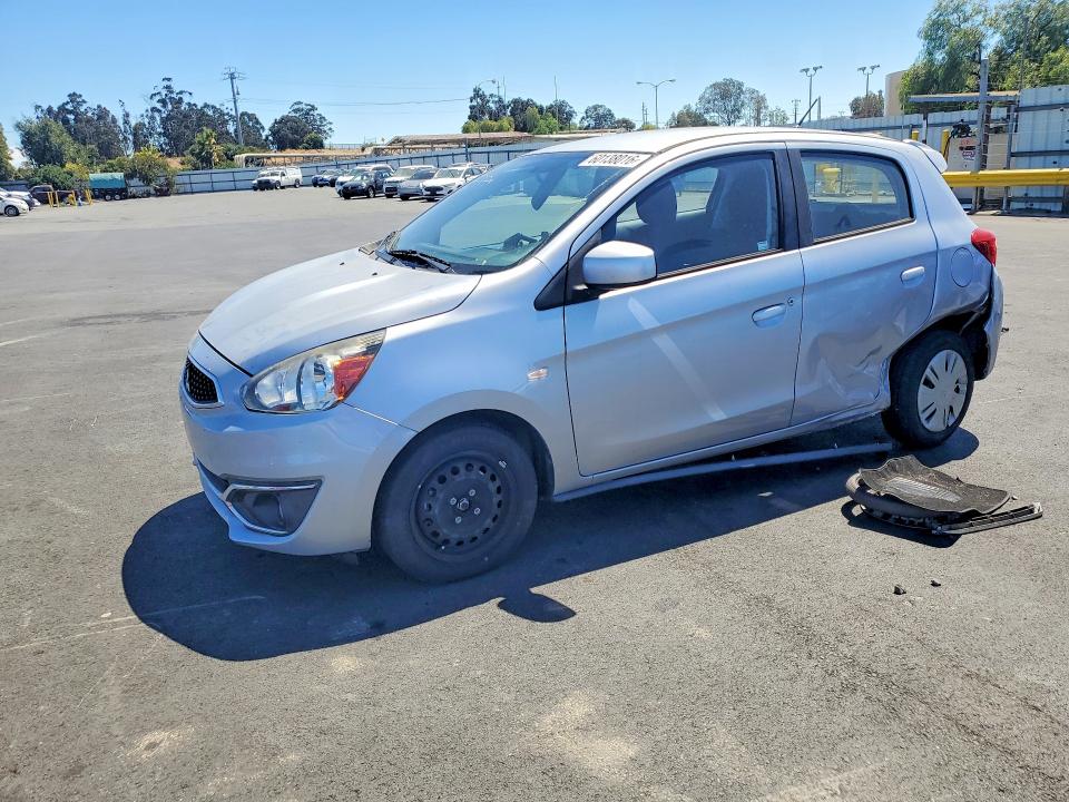 2018 MITSUBISHI MIRAGE - Търг №60138016