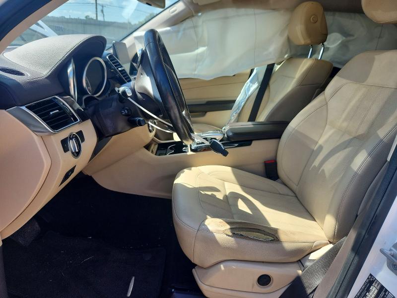 Photo 7 from auction – 2017 MERCEDES-BENZ GLS with VIN 4JGDF6EE5HA868391