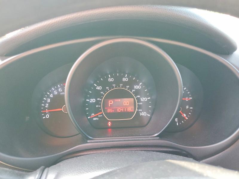 Photo 9 from auction – 2017 KIA SOUL with VIN KNDJN2A23H7879689