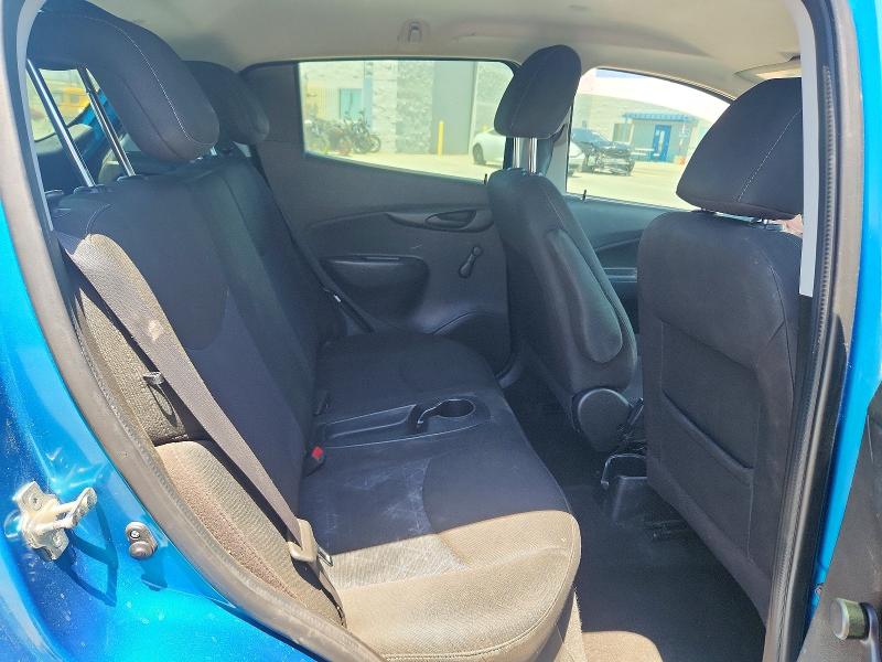 Снимка 10 от търг – 2021 CHEVROLET SPARK с VIN KL8CB6SA9MC704436