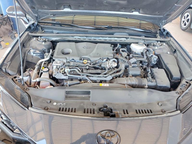 Photo 11 from auction – 2025 TOYOTA CAMRY with VIN 4T1DAACK9SU182788