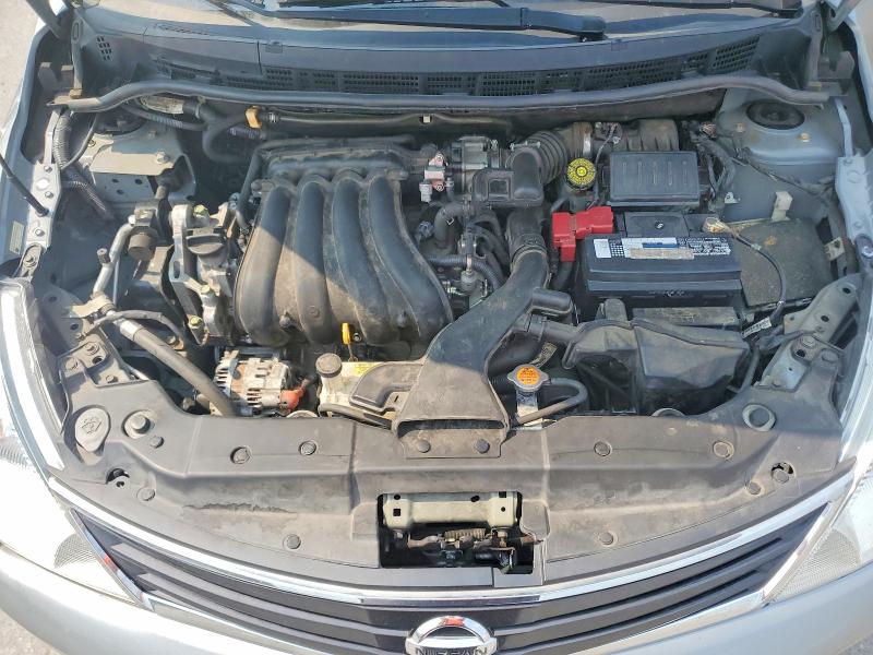 Photo 11 from auction – 2012 NISSAN VERSA with VIN 3N1BC1CP9CK288261
