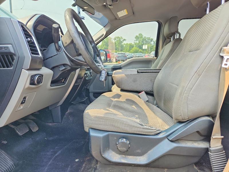 Photo 7 from auction – 2015 FORD F150 with VIN 1FTEW1EP1FFC32743