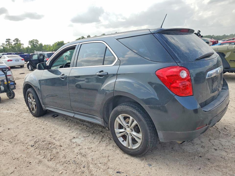 Photo 2 from auction – 2013 CHEVROLET EQUINOX with VIN 2GNALBEK8D6236756