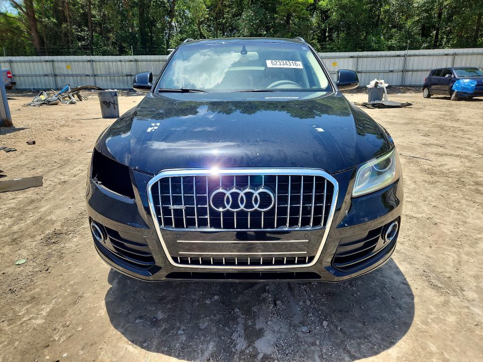 Photo 5 from auction – 2016 AUDI Q5 with VIN WA1L2AFP7GA085192