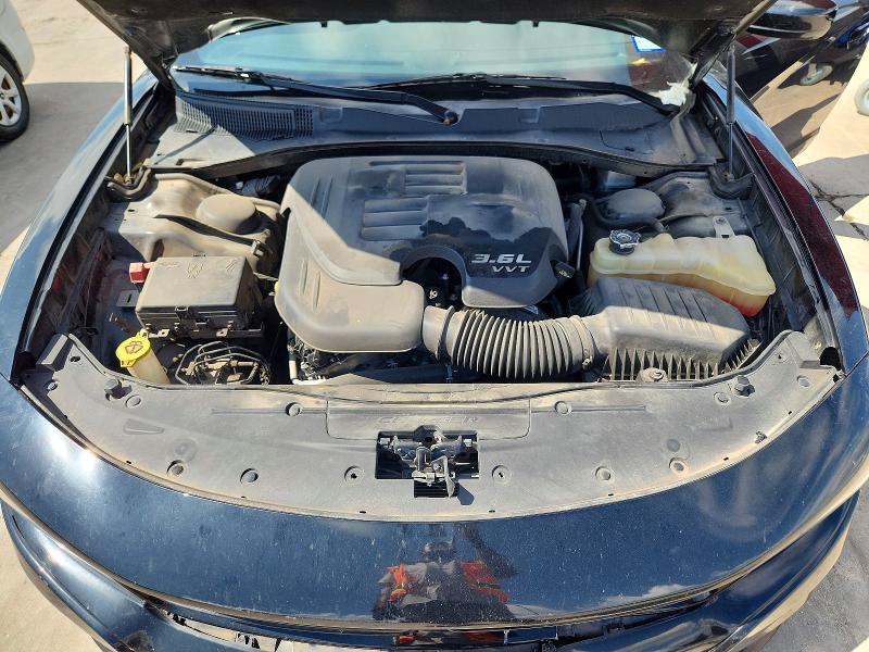 Photo 11 from auction – 2020 DODGE CHARGER with VIN 2C3CDXBG4LH167499