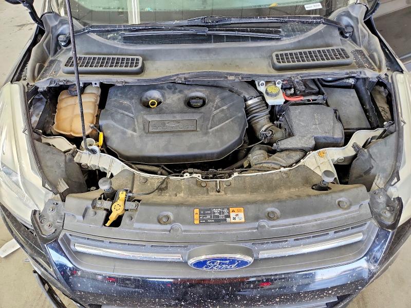 Photo 12 from auction – 2016 FORD ESCAPE with VIN 1FMCU9J90GUC44636