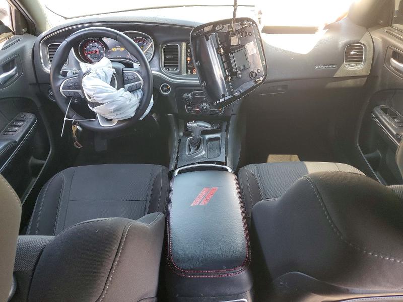 Photo 8 from auction – 2015 DODGE CHARGER with VIN 2C3CDXCTXFH836665