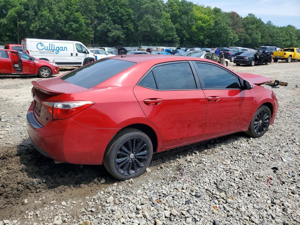 Photo 3 from auction – 2014 TOYOTA COROLLA with VIN 2T1BURHE6EC063182