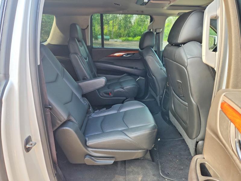 Photo 11 from auction – 2016 CADILLAC ESCALADE with VIN 1GYS4JKJ2GR245827