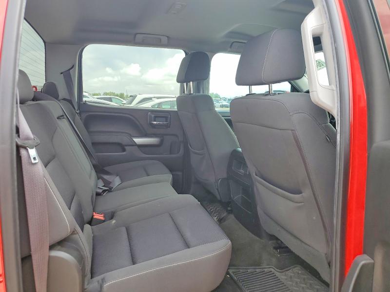 Photo 10 from auction – 2017 CHEVROLET SILVERADO with VIN 3GCPCREC0HG356646