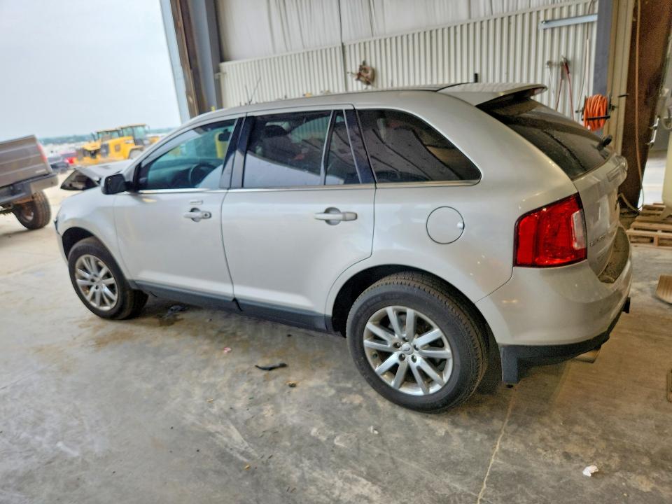Photo 2 from auction – 2011 FORD EDGE with VIN 2FMDK4KC5BBA92374